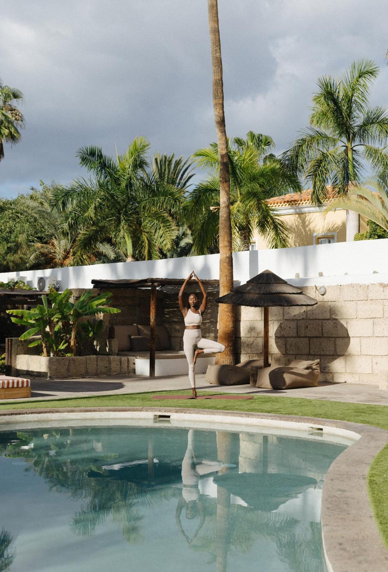 Casa Jable Anne Villa Costa Adeje  ภายนอก รูปภาพ