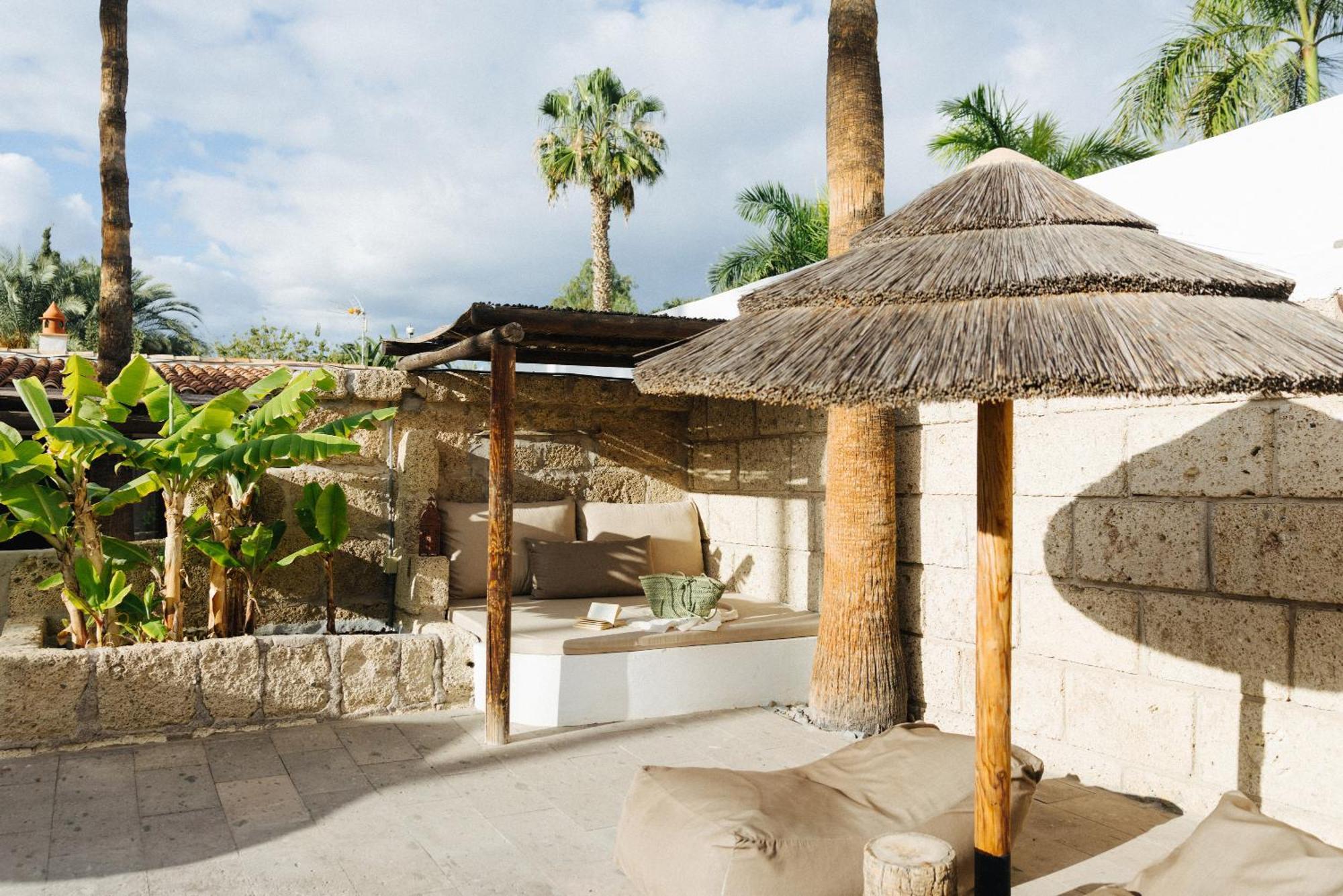 Casa Jable Anne Villa Costa Adeje  ภายนอก รูปภาพ