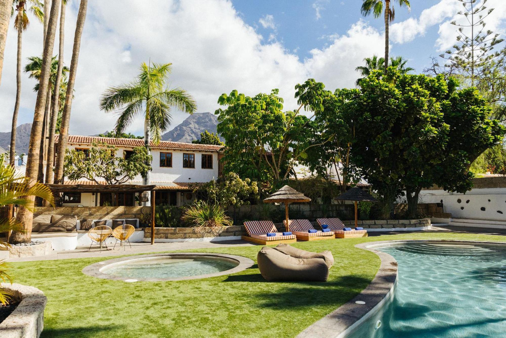 Casa Jable Anne Villa Costa Adeje  ภายนอก รูปภาพ
