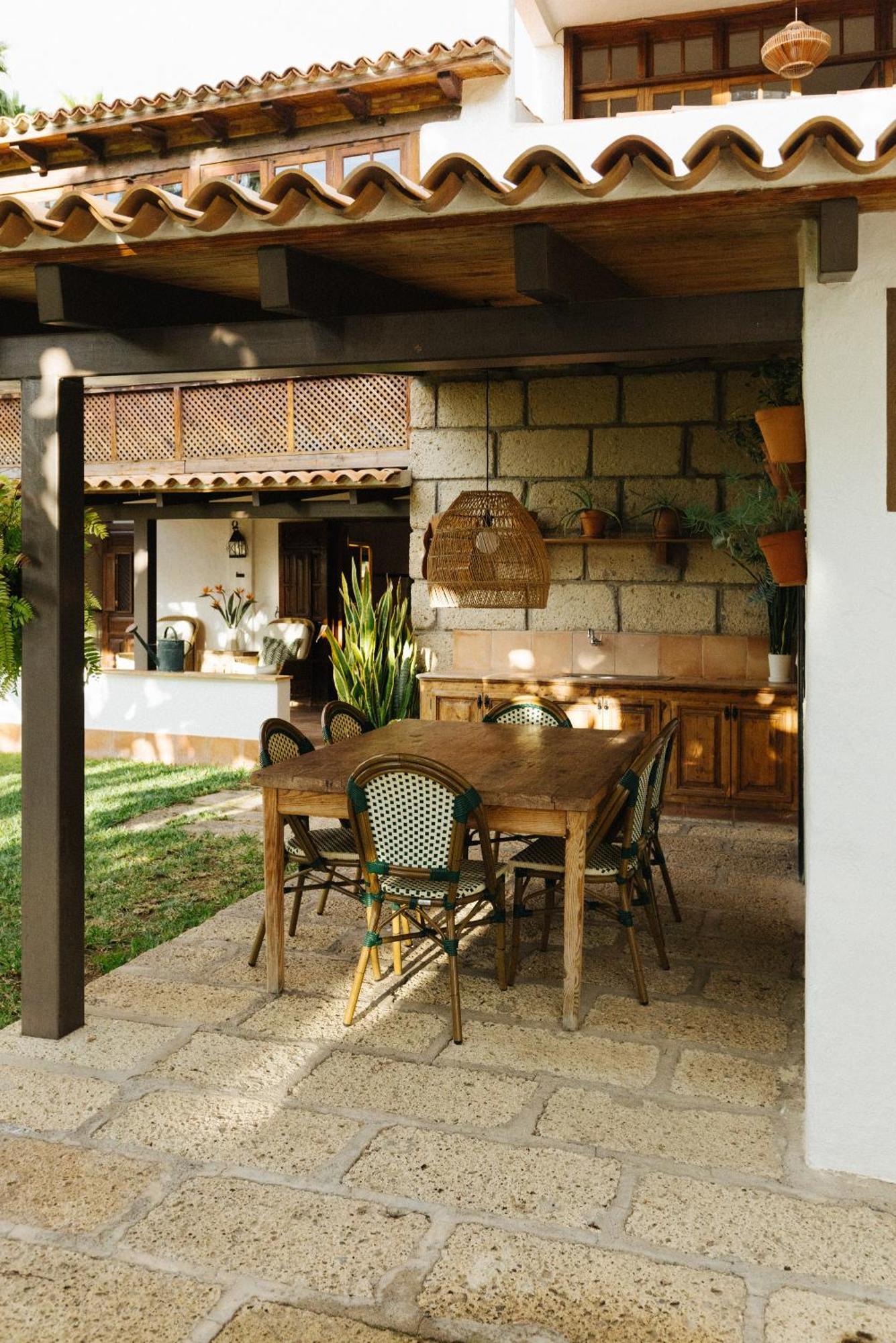 Casa Jable Anne Villa Costa Adeje  ภายนอก รูปภาพ