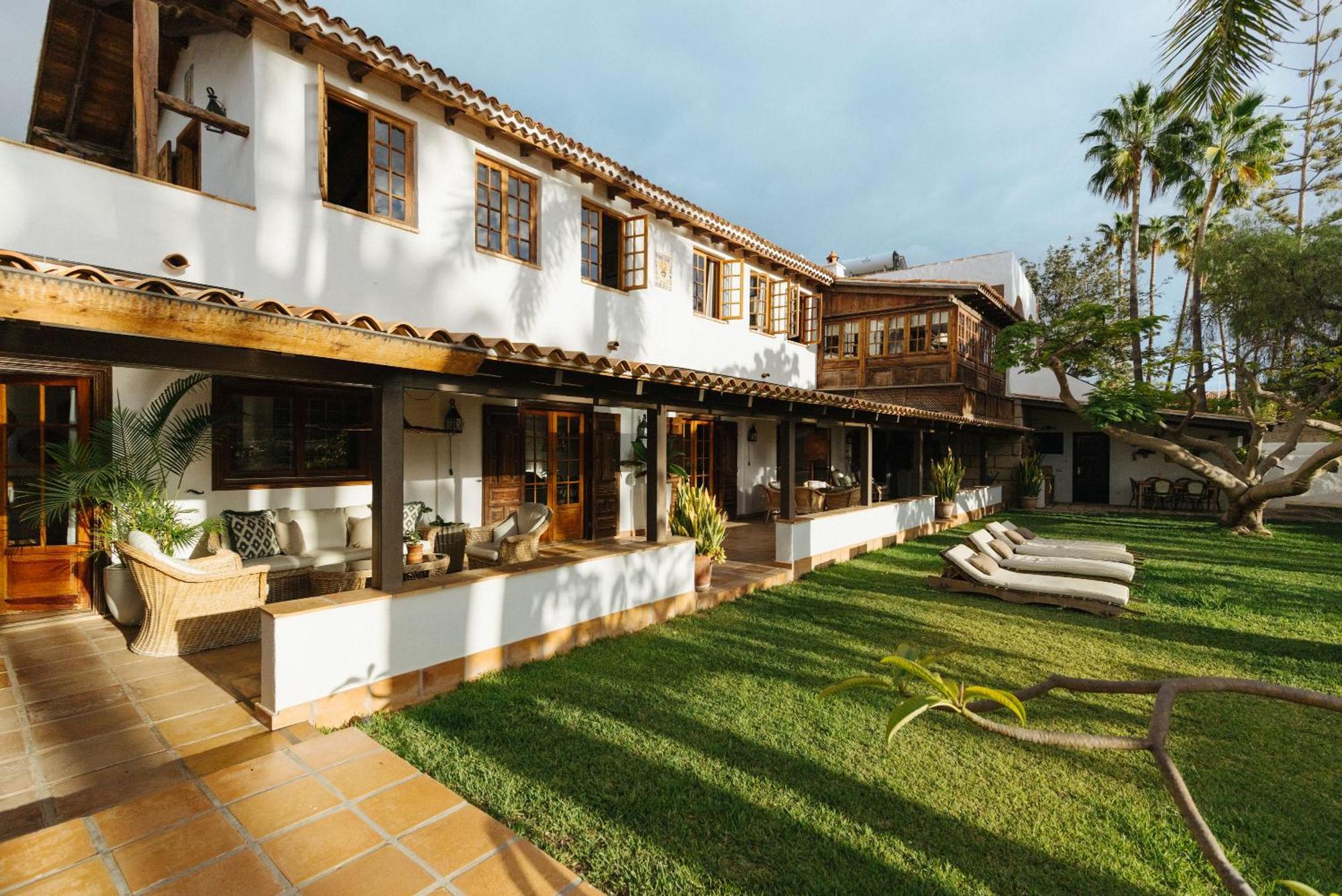 Casa Jable Anne Villa Costa Adeje  ภายนอก รูปภาพ